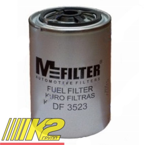 Фильтр-топливный-MFilter-DF3523