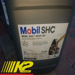 mobil-shc-gear-220-Industrial-reduktor-oil-20l