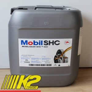 mobil-shc-gear-460-Industrial-reduktor-oil-20l