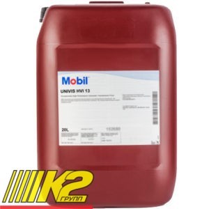 mobil-univis-hvi-13-gidraulic-oil-maslo-20l