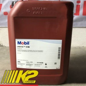 mobil-univis-n-46-gidraulic-oil-maslo-20-l