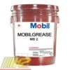 Автомобильная пластичная смазка mobilgrease-mb-2-18kg