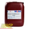 Гидравлическое масло с высокими эксплуатационными характеристиками mobil-hydraulic-10w-20l
