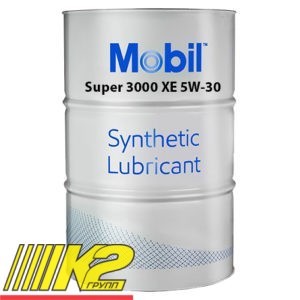 mobil-super-3000-xe-5w-30-sintetic-oil-208l