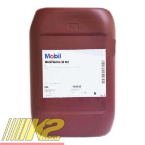Олія для сучасних високопродуктивних верстатів mobil-vactra-oil-№2