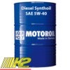 liqui-moly-diesel-synthoil-sae-5W-40-205L