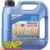 liqui-moly-leichtlauf-high-tech-sae-5W-40-4l