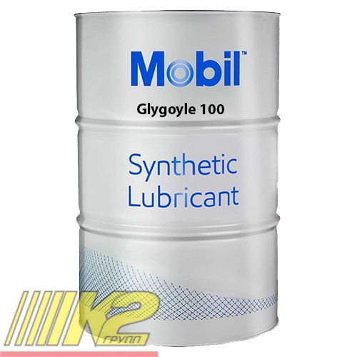 mobil-gargoyle-100-208l-refrigeration-hladogen-kompresor-oil