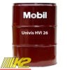 mobil-univis-hvi-26-gidraulic-oil-maslo-208l