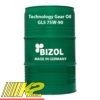 bizol-technology-gear-oil-gl-5-75w-90-sintetic-transmission-oil-b87214-200-l