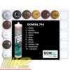 dowsil-796-antracite-310-ml
